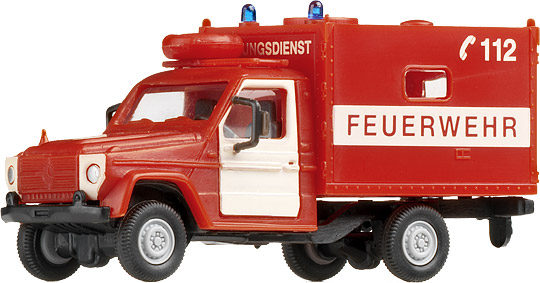 Light Fire Rescue Truck Mercedes Benz<br /><a href='images/pictures/Roco/4019.jpg' target='_blank'>Full size image</a>